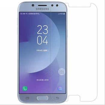 2 бр. протектор за телефон за Samsung Galaxy A3 A5 A7 A8 A9 J1 J2 J3 J7 J5 2016 Министър Закалено Стъкло Филм Защитен Екран
