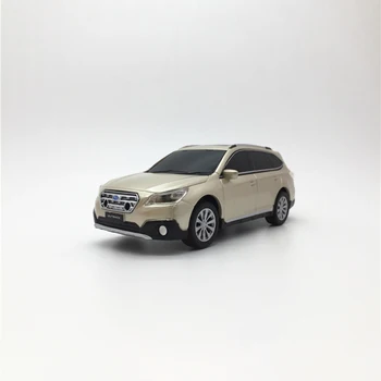 Мащаб 1/43 За Subaru OUTBACK SUV Автомобил Смола Пластмасов Модел Колекционерско Бижу Подарък Играчка