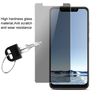 Anti-spyware Защитно стъкло за Xiaomi Mi 9T Pro Протектор на екрана, за Mi 6 Play Pocophone F1 Закалено Стъкло за 8 Mi SE Lite