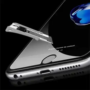 3шт Противоразрывное Защитно Закалено Стъкло За Xiaomi Redmi S2 Y2 Y1 Lite Протектор на Екрана