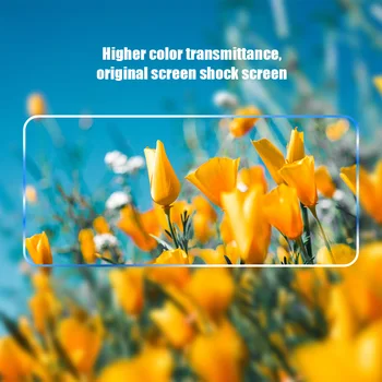 3 Бр Защитно Стъкло с Висока Твърдост HD за Oppo A7X A8, A7 A5 2020 A5 A3 Протектор на Екрана В Предната част на филма Oppo A12e A12 A9X A9 2020