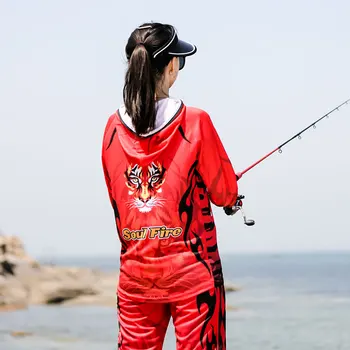 2021 DIAOLIAN Нови мъжки Риболовни Костюми за Защита от слънцето Анти-UV UPF50+ Дишащи влагоотводящие бързо съхнещи Рибарски ризи/Панталони