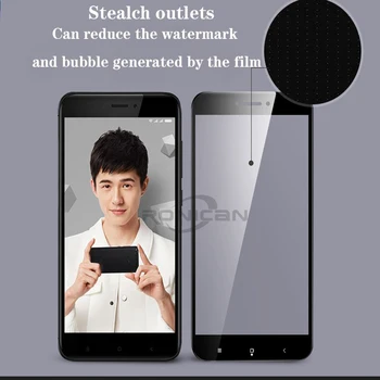 Защитно фолио за екрана с пълно покритие от Закалено Стъкло за Xiaomi Redmi 4X Защитно Стъкло филм за Xiomi Redmi 4 Pro Redmi 5A Стъклен калъф