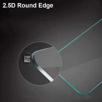 ZTE Blade A530 Протектор на Екрана От Закалено Стъкло За ZTE Blade A 530 Стъкло Прозрачно Защитно фолио за Екрана на вашия телефон от 5,45 инча