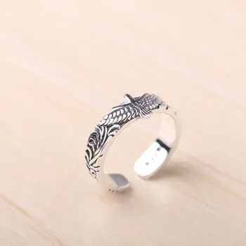Оригинален Дизайн Популярно пръстен с Орлиным пръст Прости Пръстени за жени, Сватбени Декорации за годеж Подаръци