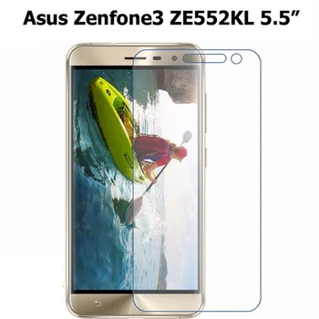 Закалено Стъкло за ASUS Zenfone 3 ZE552KL Защитно фолио за екрана Z012D ЗЕ ZE552 552 552KL KL Защитно фолио
