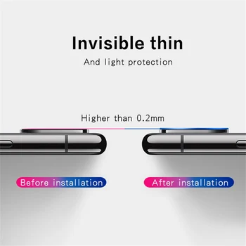 4-в-1 за Huawei Honor 10X Lite Стъкло 9S 9A 9X Lite Pro Закалено Стъкло Протектор на Екрана на Обектива на Камерата Стъклена Филм Honor 10X Lite