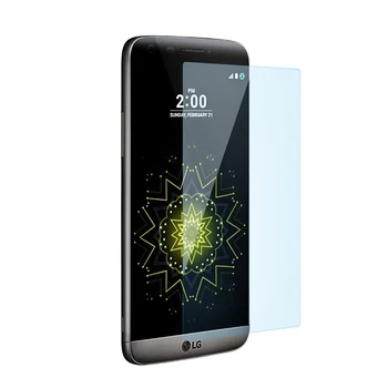 ACTECOM Protector Pantalla para LG G5 Cristal Vidrio Templado