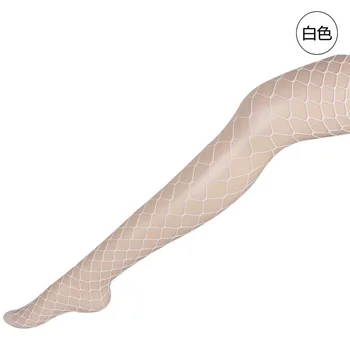 Секси жените с висока талия мрежести чорапи мрежести клубни чорапогащи чорапогащи плетене мрежести чорапогащи панталони сетчатое бельо TT016 6 бр./лот