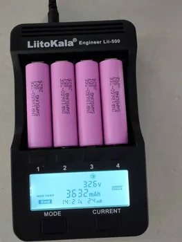 18650 батерия 18650 3500 mah 3,7 В 25A 18650 литиево - йонна de haute puissance d ' origine, outil electrique 35E INR