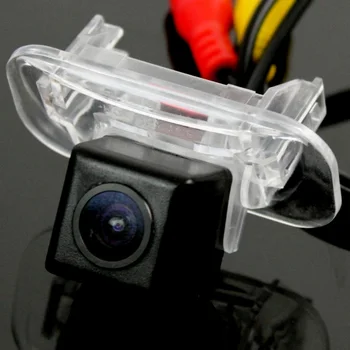 Liandlee 3в1 Безжичен Приемник Огледален Монитор Специална Камера за Обратно виждане Резерв за Паркиране За Mercedes Benz B Класа W245 MB