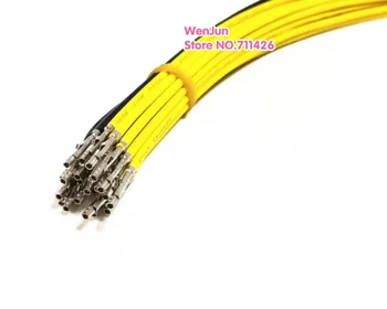 Високо качество на ATX / PCI-E / захранване / EPS Жена до Женския Обжимные Клеммные Щифтове с Тел кабел UL1007 16AWG