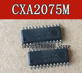 Нов [10шт] CXA2075M CXA2075 СОП-24