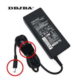 19,5 В 4,62 А 90 W зарядно за лаптоп За адаптер на променлив ток за Dell LA90PM111 RT74M PA-1900-32D5 4,5 мм X 3,0 мм