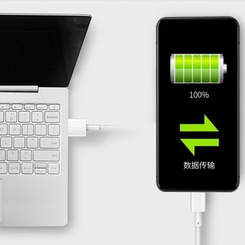 1 М Кабел Micro USB 2A Бързо Зарядно Устройство, USB Кабел за предаване на Данни Кабел за Зареждане на мобилен Телефон за OPPO Realme X pro X2 X3 Samsung, Huawei, Xiaomi