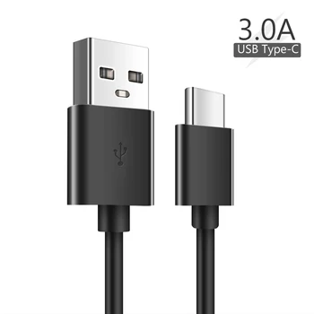 USB-Зарядно Устройство Тип C за OPPO Reno 5 4 3 Pro Намерите X3 X2 Pro A94 A74 A72 A91 2020 Realme 8 7 6 Pro Кабел за бързо зареждане Тип C